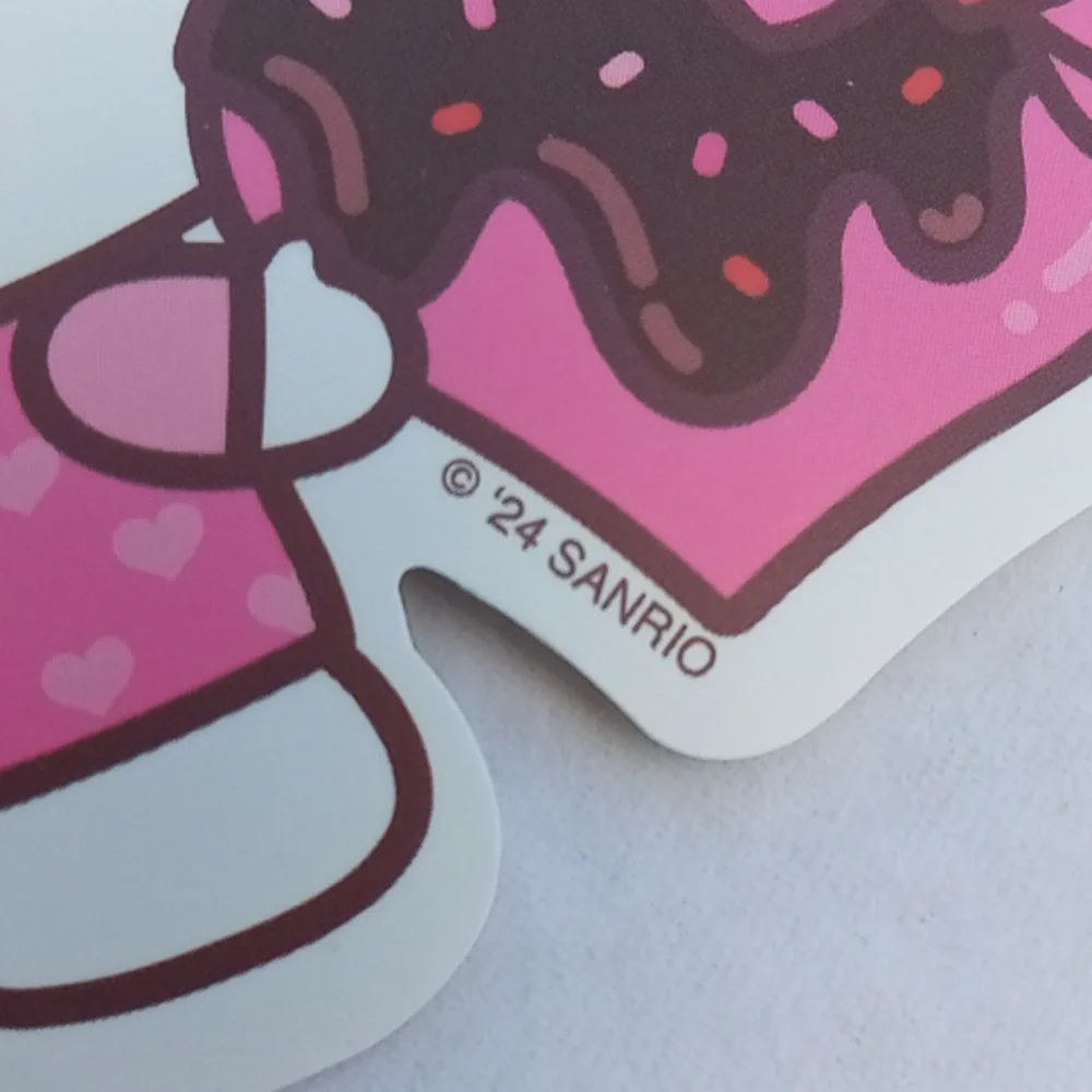 Sanrio kawaii stationery
